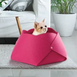 毛毡;猫猫窝/笼/垫;针刺无纺布