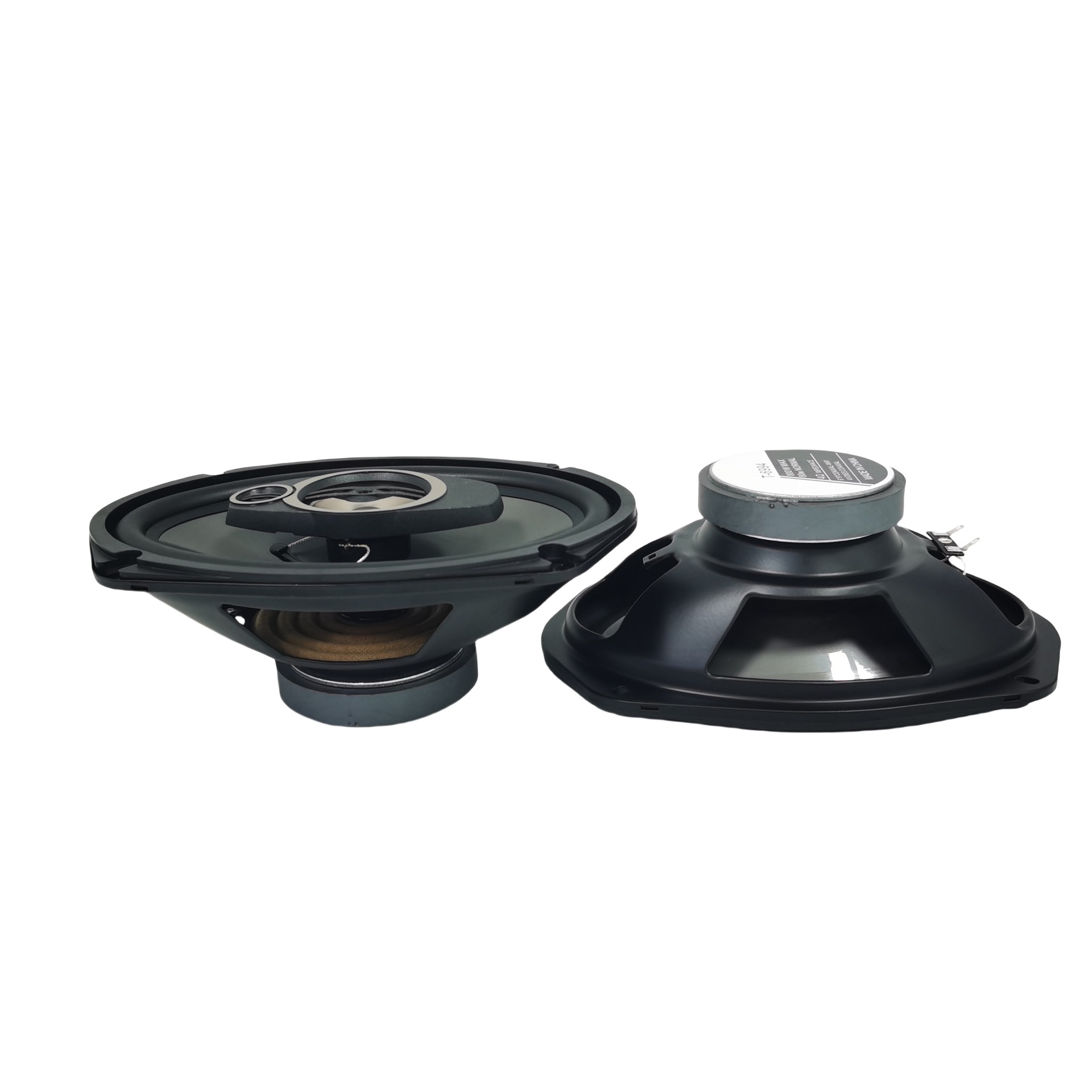 Altavoz de frecuencia completa para automóvil Altavoz universal de 4 pulgadas 5 pulgadas 6*9 bocina de automóvil modificada coaxial para image 6