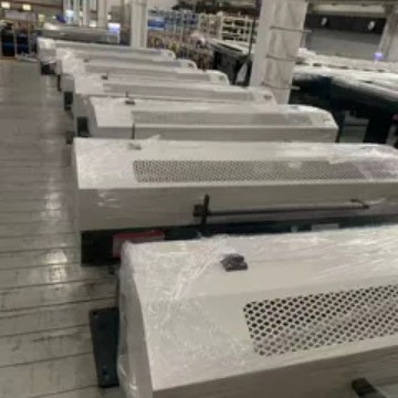 台湾LNS艾恩司送料机  自动车床送料机  冠通DH65 S2-1.2米送料机