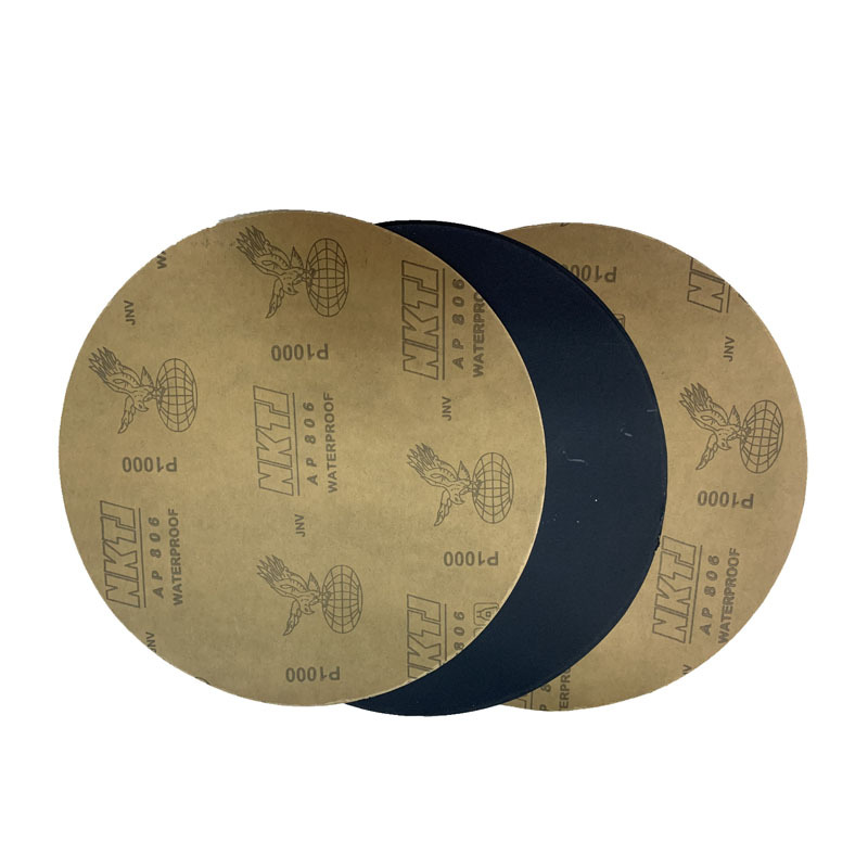 全球鹰成型水砂纸-金相用水砂纸  圆盘用圆形水砂纸金相耗材