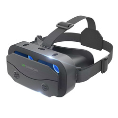 Vr shinecon千幻魔鏡バーチャル現実vrメガネ携帯電話映画ゲーム3dデジタルメガネvr