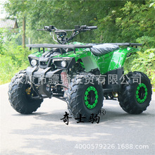 ATVɳ̲��ͻ��ɽ�س�125CC��������ԽҰĦ��ս��ȫ����ɽ��ԽҰ��