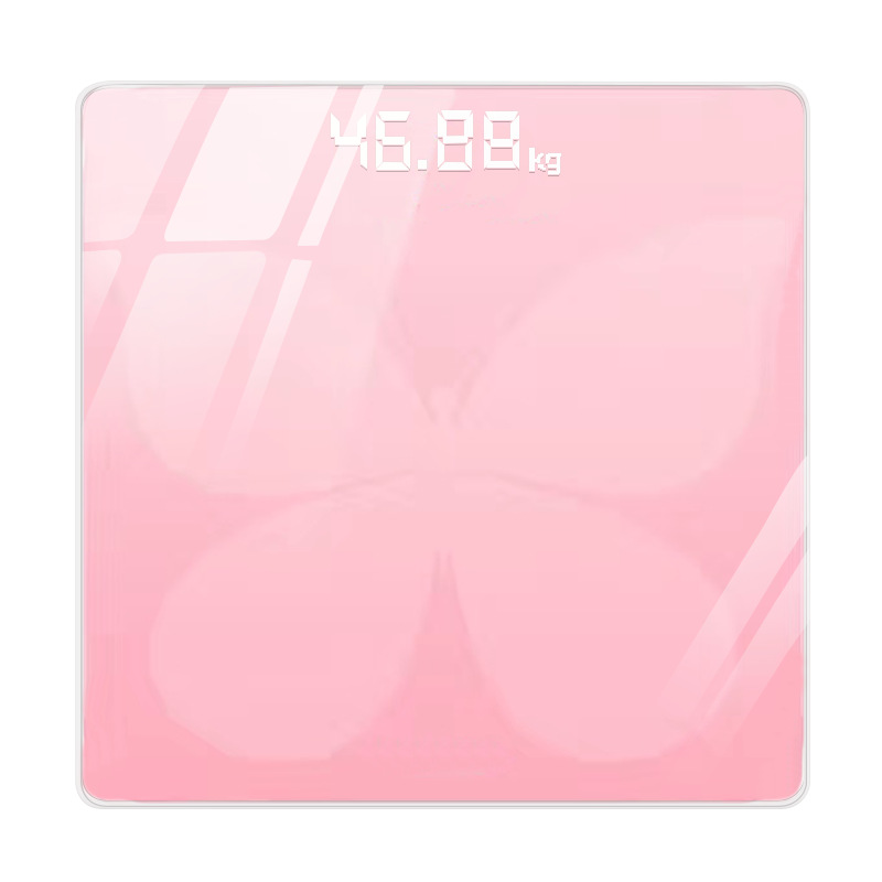 Smart Body Fat Scale Weighing Scale Home Bluetooth Rechargeable Electronic Weighing Wholesale Body Fat Scale Weighing Healthy Weight