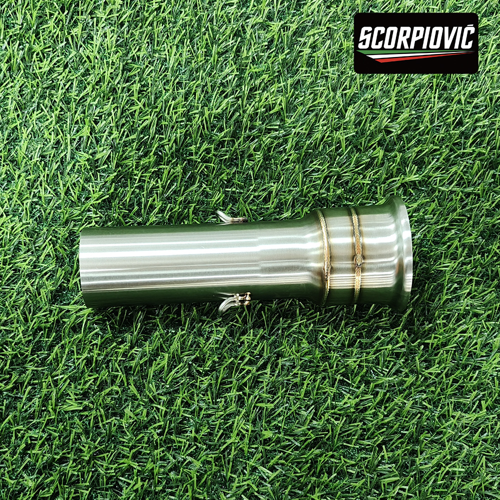 1050 1090 1190 1290ADV exhaust pipe stainless steel middle and tail section 2013-2019 non-destructive installation