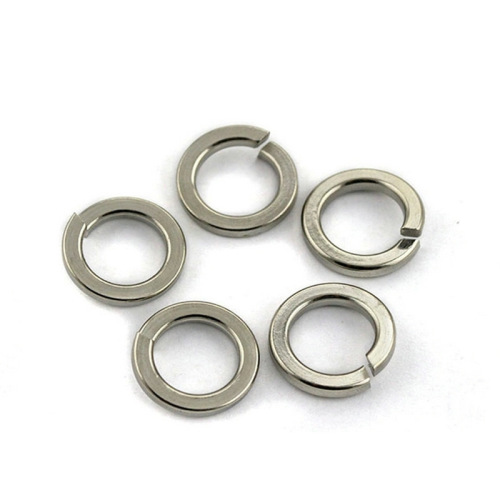 304/316/201 stainless steel spring washer open spring washer metal meson M3M4M5M6M8M10-M33