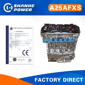 2.5L car engine A25AFXS is suitable for Toyota Camry's V6 engine