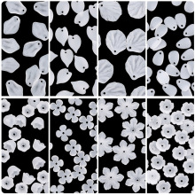 DIY��Ʒ���Ϸ��η����������͸��ĥɰ��껨�仨����Ҷװ�β���