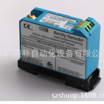 美国bently 前置器 330980-50-00
