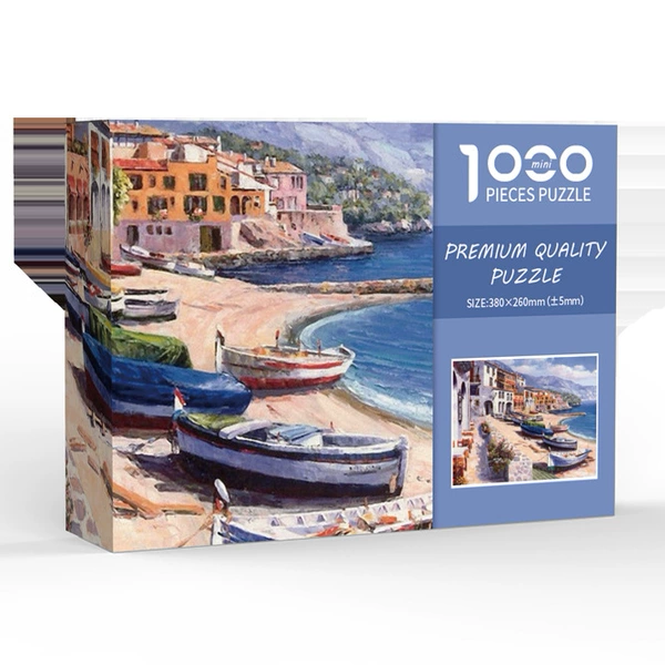 Seaside villages