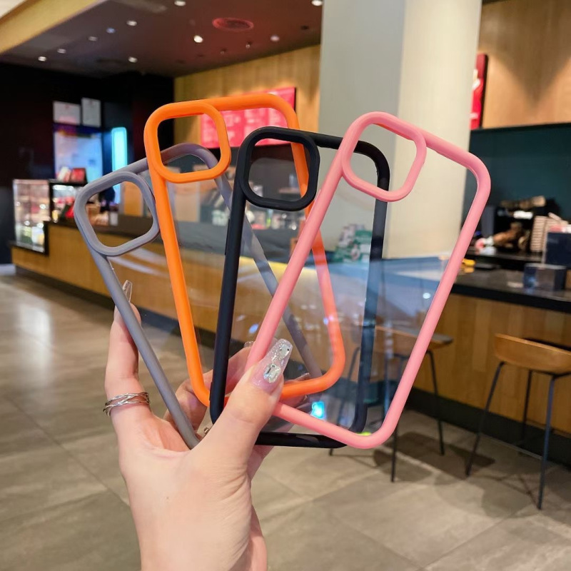 Apple 17 Pro Max クリームフォトフレーム型スマホケース 深溝DIY エポキシクリーミング接着剤 16 Pro マットフレーム 15|undefined