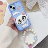 Apple, cartoon cute silica gel phone case pro, 14promax