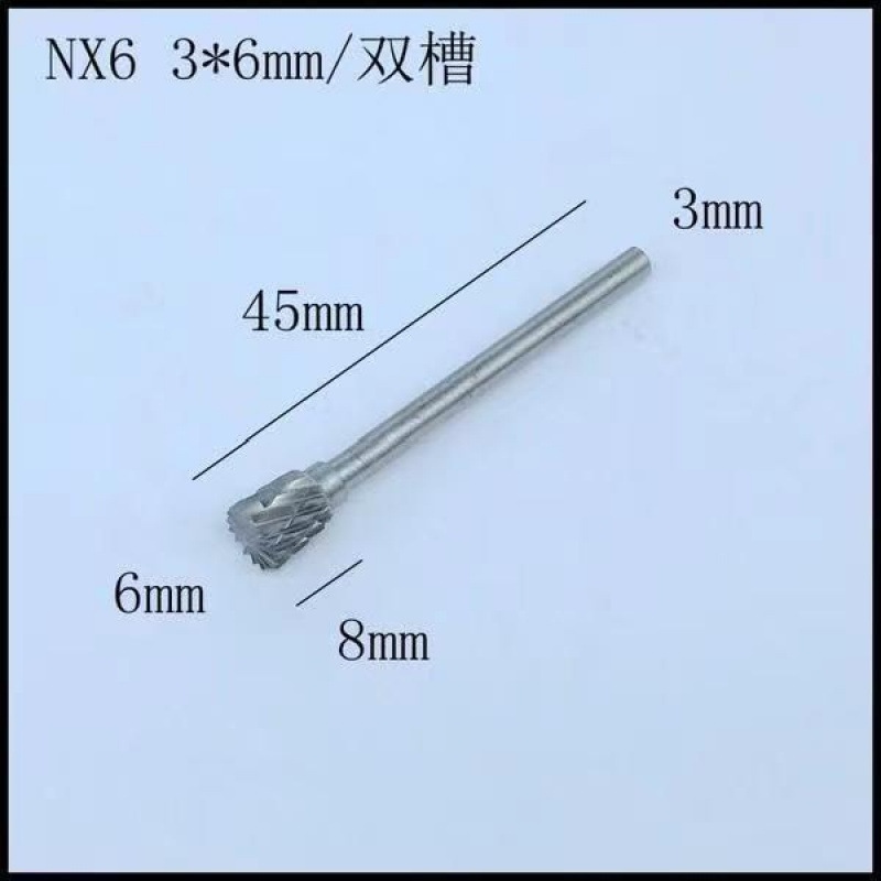 더블 슬롯-N형 3×6[10개]