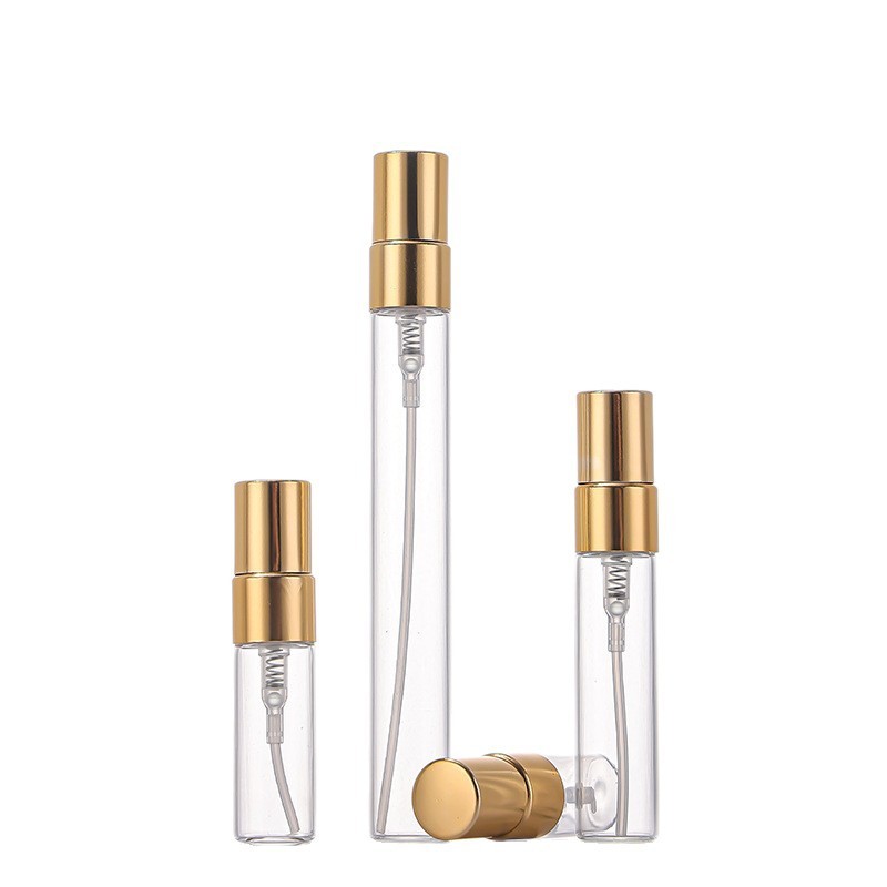 厂家直销2ml3ml5ml10ml喷雾瓶香水小样分装便携玻璃高端喷雾瓶|undefined