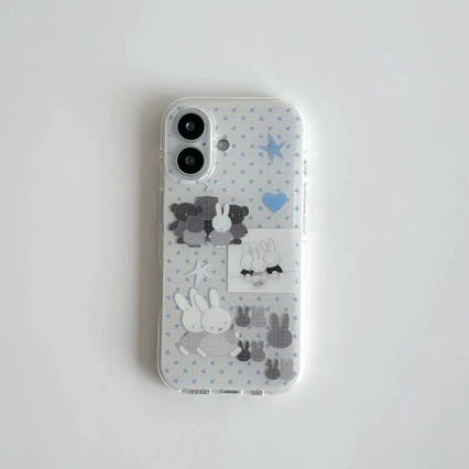 Apple, совместимый мультяшный чехол для iPhone 15, чехол для телефона, iphone, 17promax