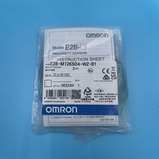 Omron Proximity Switch E2B-M12Ks04-Wz-B1 E2B-M12Ks04-Wz-C1 Three-Wire Sensor
