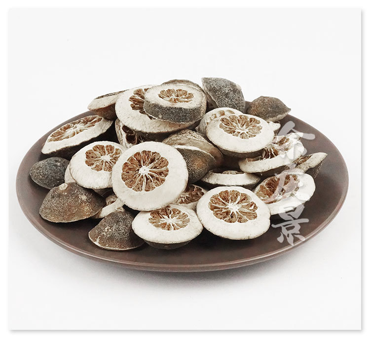 Zhi Qiao Dried Bitter Orange Slices 500g Bulk Traditional Chinese Herb for Culinary and Decoction Use specifications