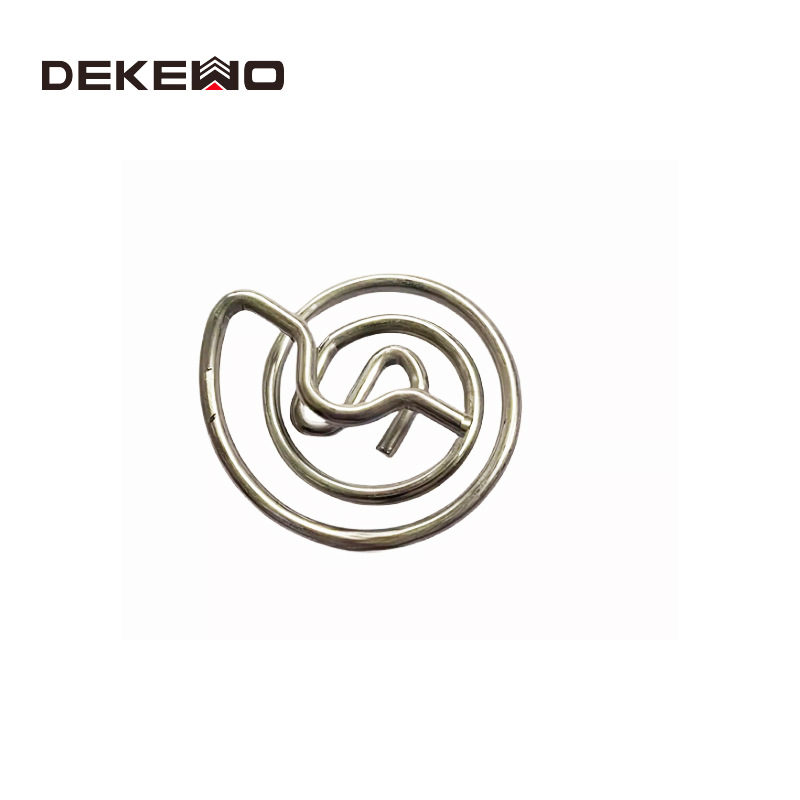 Electronic exhaust valve actuator spring for Volkswagen Audi Porsche 8R0133246B,95813324602