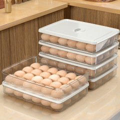 卵収納ケース冷蔵庫用食品級新鮮保持専用の卵入れケース