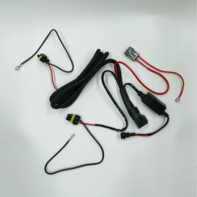Decoder Fault Eliminator Headlight, Vehicle HID Xenon Lamp