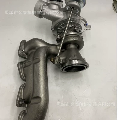 A2740903280 A2740903580 A2740903180 Mercedes-Benz 2.0T turbocharger OM274