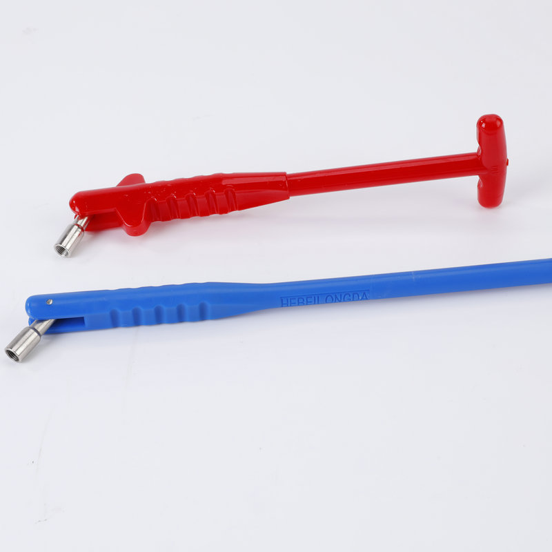 Car tire repair kit valve core installation tool set valve core puller tool