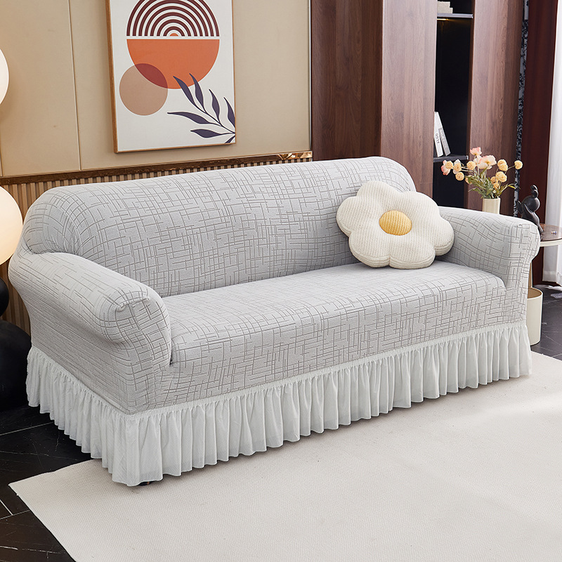 elastic universal sofa all-season
