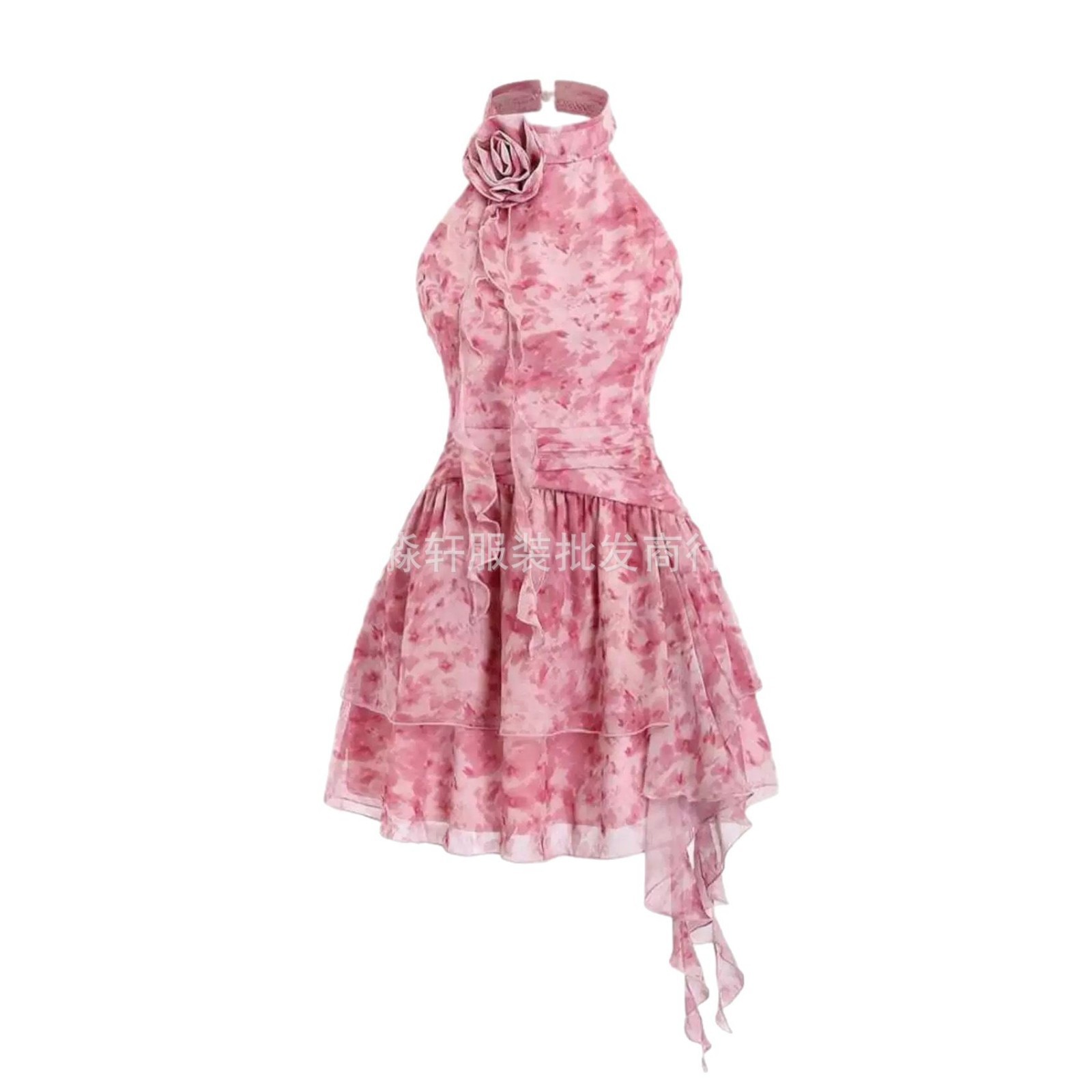 Vestido SHEIN europeo y americano, comercio exterior, moda, ropa de mujer, estilo misceláneo, fábrica de dress sexy, inventario de ropa, productos de cola al por mayor