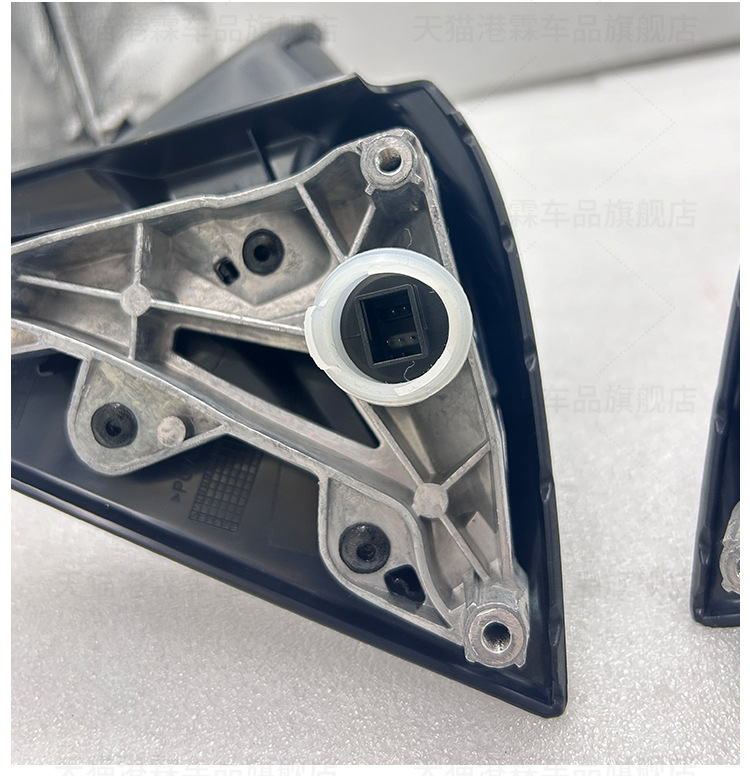 Suitable for 12-15 Bmw X1 Rearview Mirror Assembly X1 Reversing Mirror Brand New Left and Right Foldableing Reflector Assembly E84