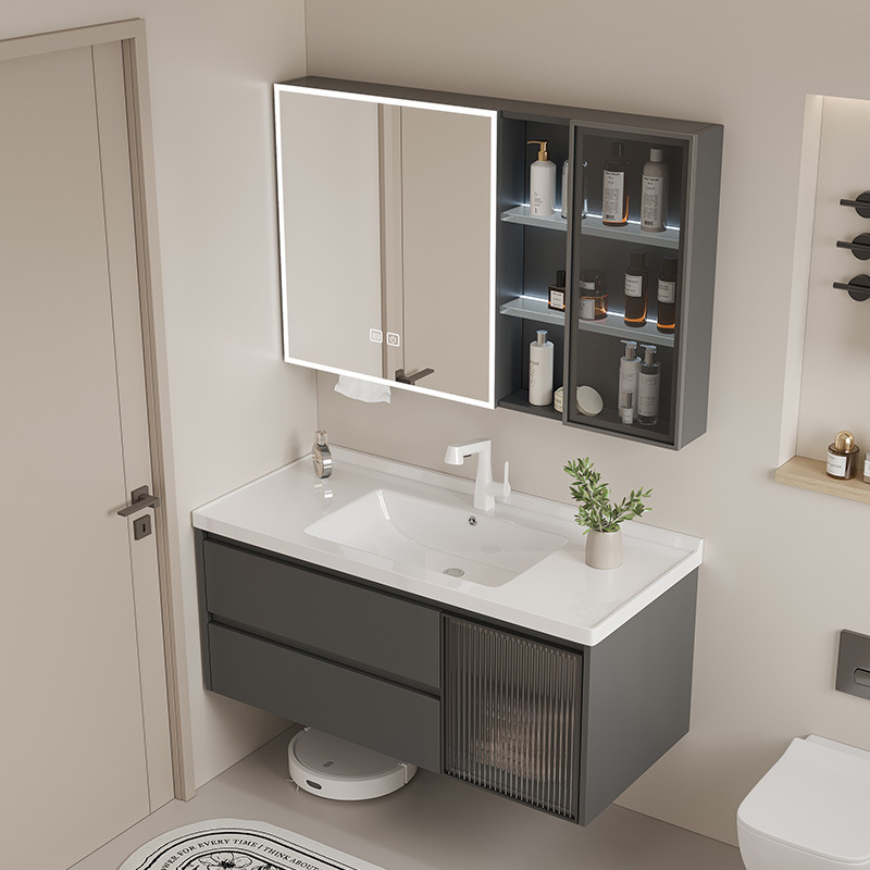 gabinete de baño cerámica integral lavabo inodoro cajón gabinete de baño lavabo