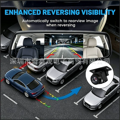 car reversing camera, exclusively for – Car display