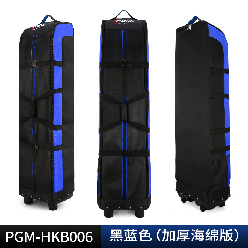 HKB006 Black and Blue (Thickened Version)