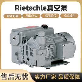 里其乐真空泵油Rietschle真空泵配件滤芯旋片泵无油泵一级代理
