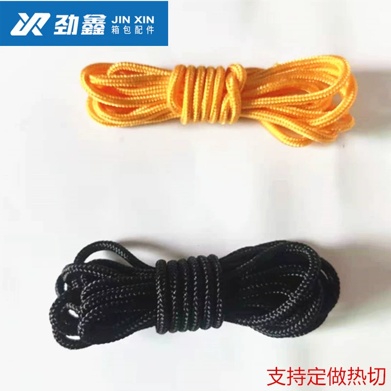 Фабрика поставляет цвет pp веревка полипропиленовая веревка сердечник веревки открытый страховочный трос на складе оптом