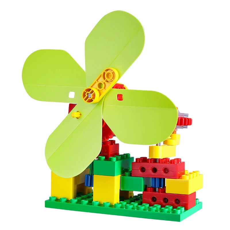 Lego, mechanical electric intellectual constructor for programming with gears, remote control, early education