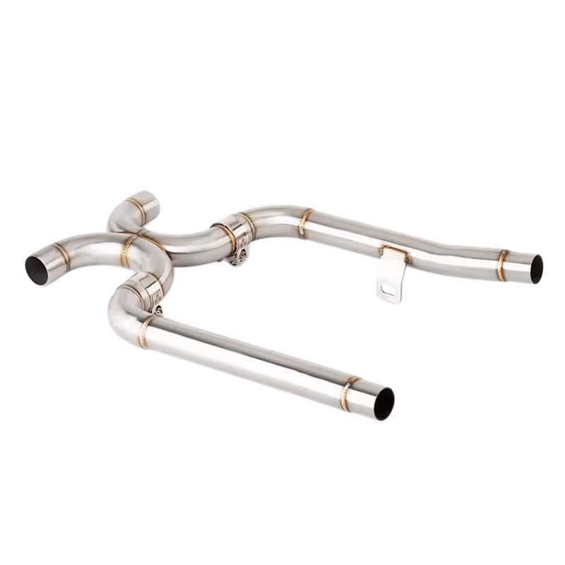 Suitable for Triumph Bonneville T100 T120 Efi900 1200 Exhaust Pipe Modification