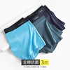 Men's elastic underwear, antibacterial cloth, breathable pants