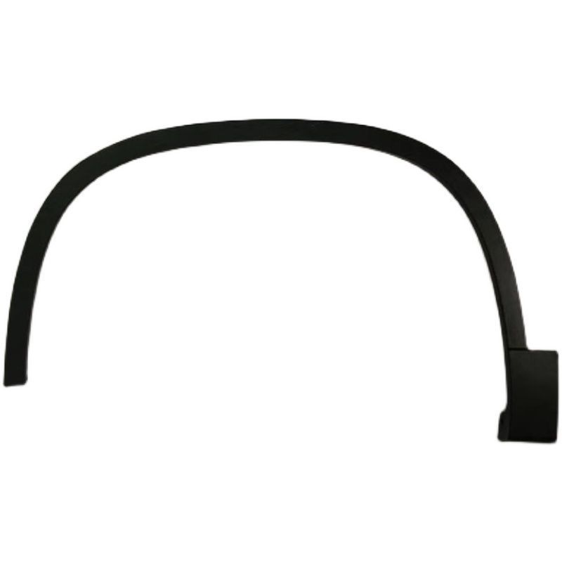 Suitable for 2013-2019 Volkswagen Tiguan/Tiguan L Front and Rear Wheel Arches, Fender Wheel Arches, and Tire Decoration Anti-Collision Strips