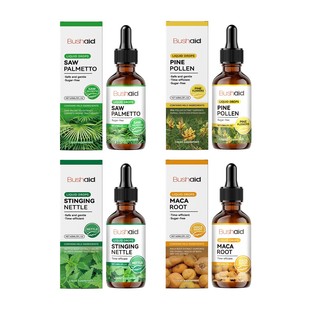 BUSHAID Body supplement drops series Body Treatment