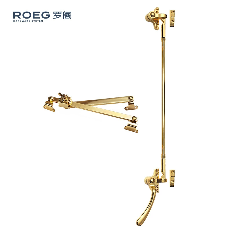 Фурнитура для старинного особняка, французское оконное оборудование, старинная стальная оконная ручка, антикварная связующая ручка, аксессуары к старым стальным окнам Шанхая