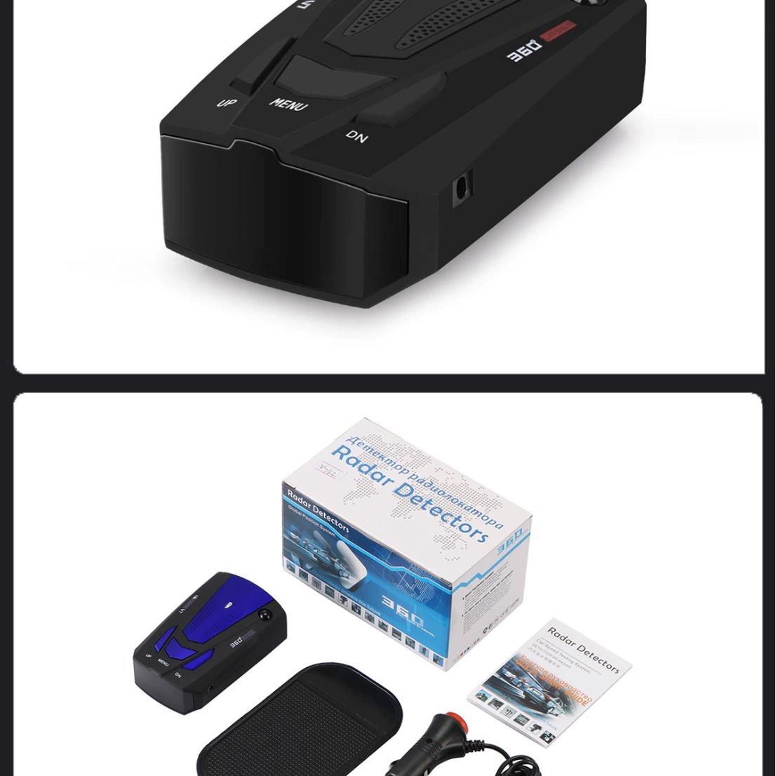 V7 Внешняя торговля электронный Радар для измерения скорости собака автомобиль электронная собака автомобиль мобильный радар прибор для измерения скорости английский и русский