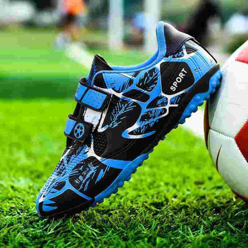 ShoeGlobe Men's For Children, Sports Training Boys' Student Short Cleats, Youth Girls' Medium And Large Children's Soccer Shoes_voghion.com