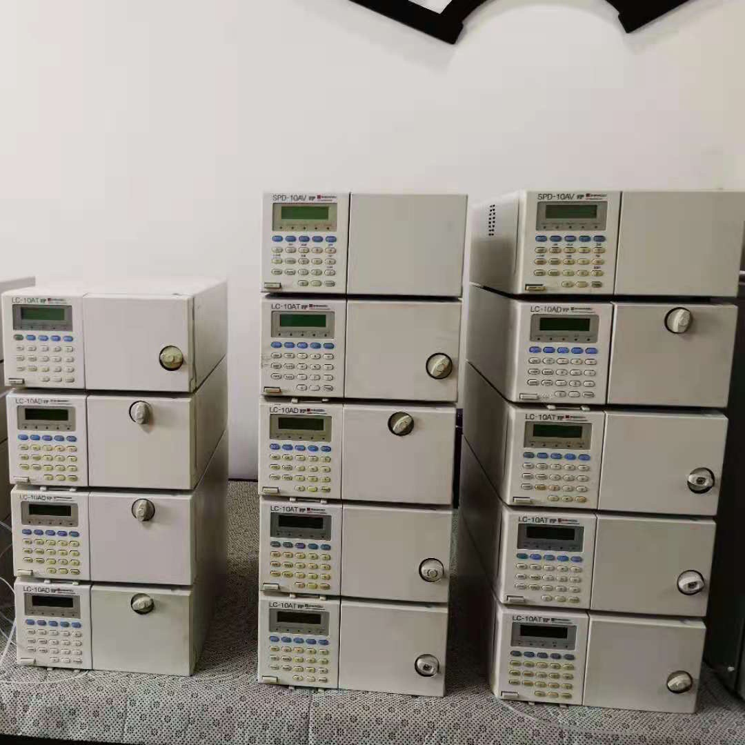 日本岛津液相色谱 10A 20A 安装 质保 终身维护 配件更换维修