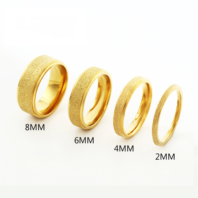 ring stainless steel