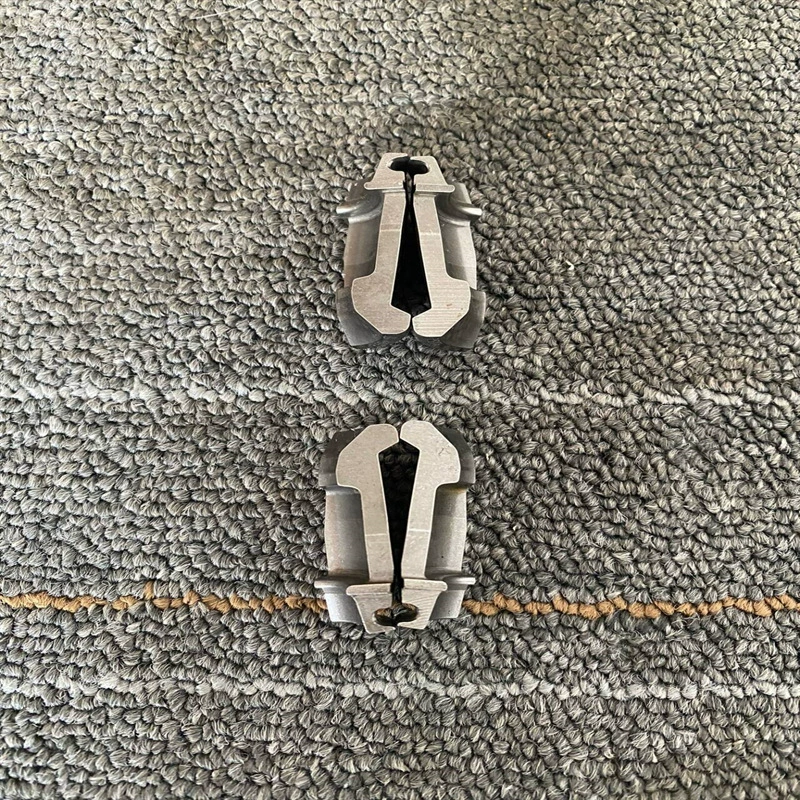 OTT-JAKOB заслонка с когтями 95.102.437.2.1 новый импортный