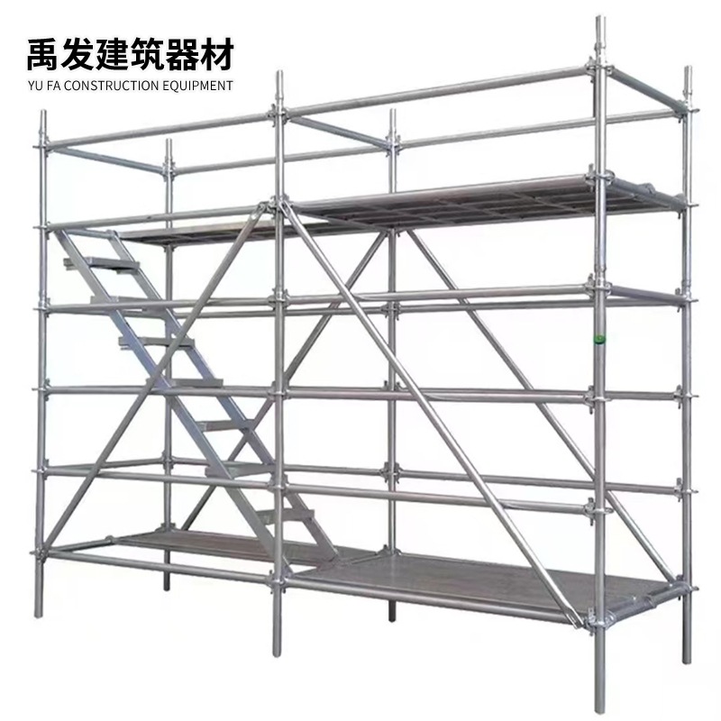 脚手架 盘扣式脚手架 脚手架盘扣式 承插型热镀锌盘口脚手架