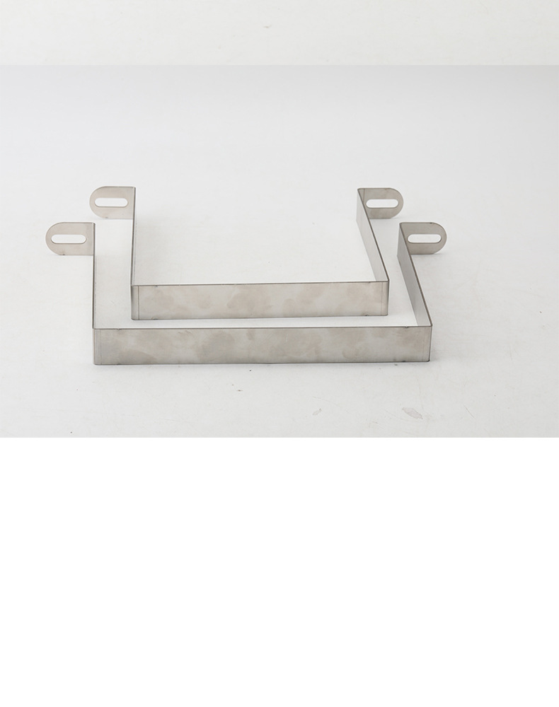 [2026 New Model] Electric Vehicle Battery Fixing Bracket Battery Box Stainless Steel Support Strip Moisture-Proof Reinforcement Piece