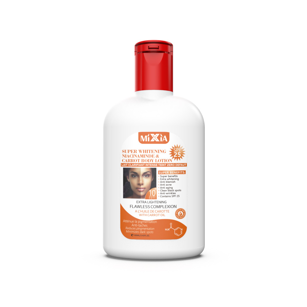 Comercio exterior transfronterizo crema facial humectante hidratación hidratación cuerpo entero crema corporal suave suave image 3