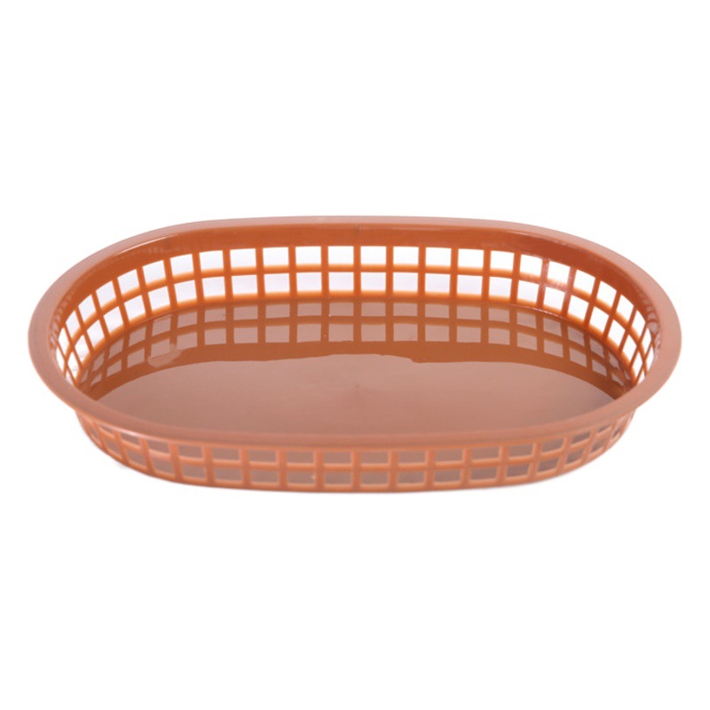 Factory Direct Supply Runway Bread Basket Fruit Basket Vegetable Basket Disposable Bread Basket Bread Basket