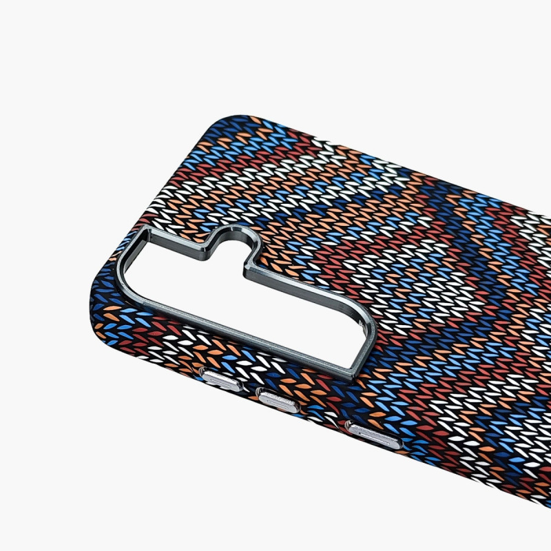 Bohemian Woven Pattern Magnetic Luminous Protective Case Suitable for Samsung S26Ultra Mobile Phone Case Carbon Fiber Pattern 25 Protective Case Bohemian Woven Pattern Magnetic Luminous Protective Case Suitable for Samsung S26Ultra Mobile Phone Case Carbon Fiber Pattern 25 Protective Case