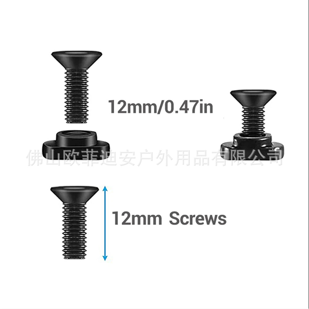 10Pcs-M-LOK-Screw-and-Nut-Repl